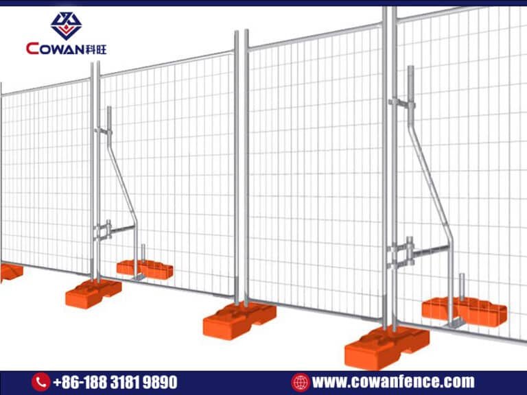 Cowan Fence-Temporary Fence (AU)